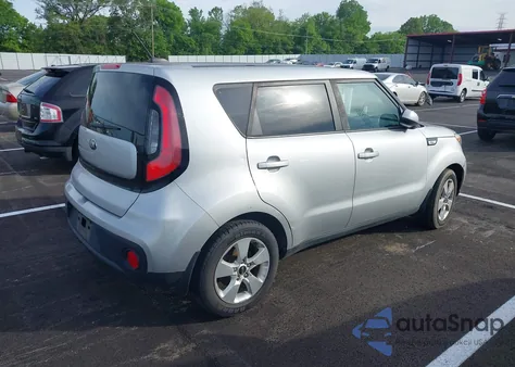 2017 Kia Soul z USA, uszkodzony, nr VIN KNDJN2A21H7427983